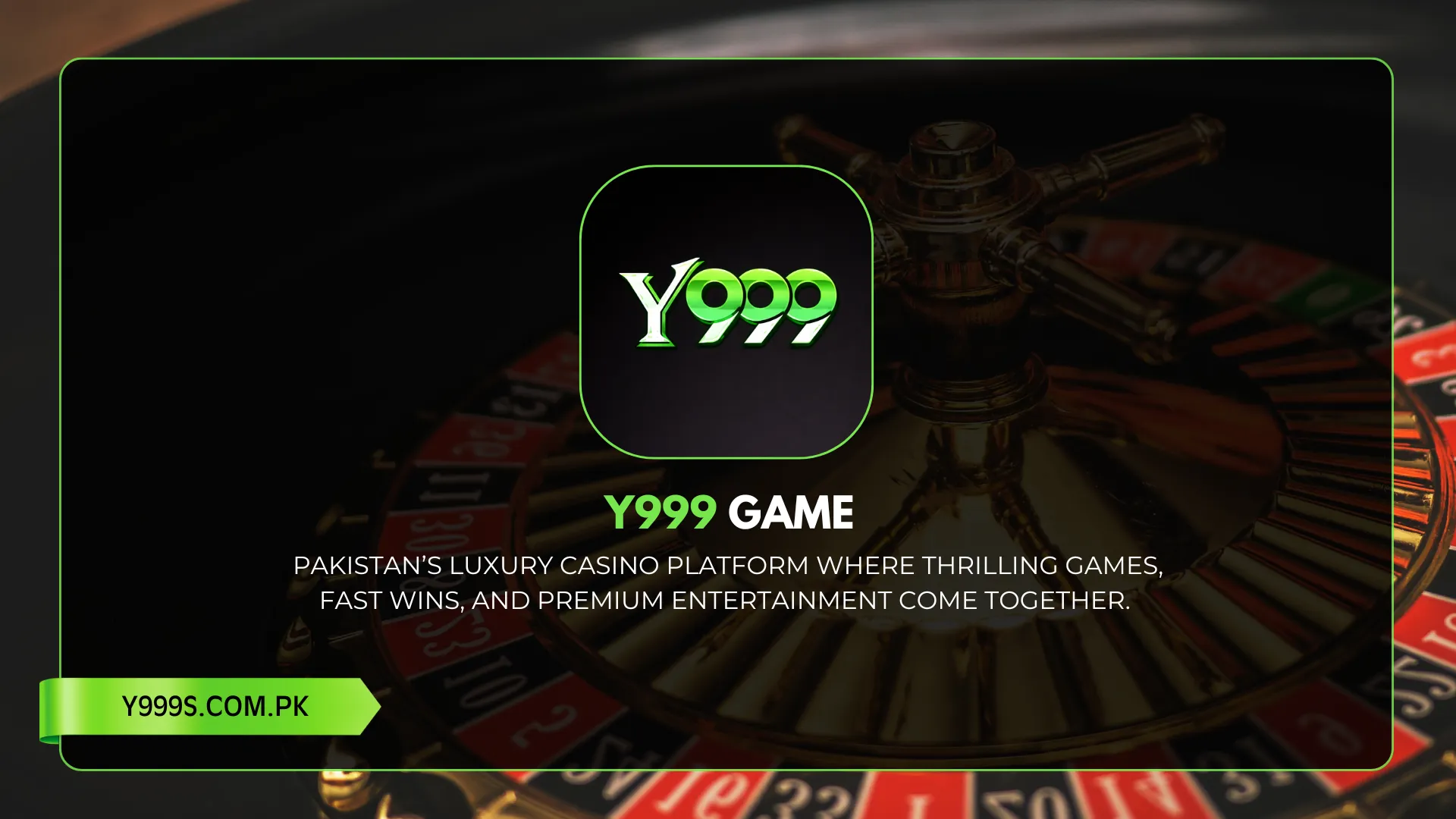 Y999 Game